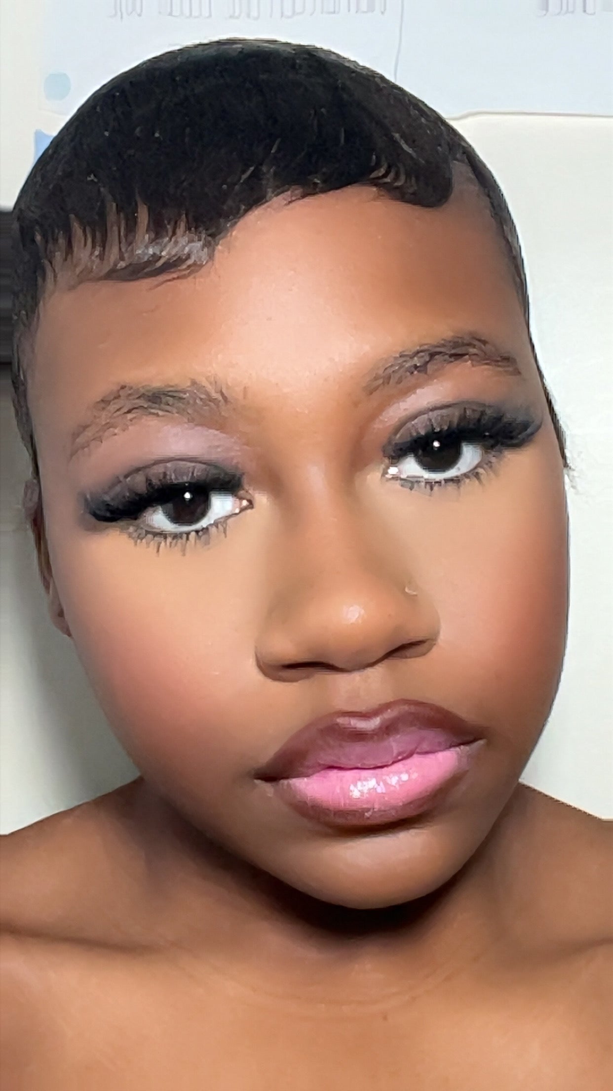 Bottom Lash Strips